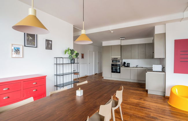 Smartflats - Central Antwerp - Foto 10