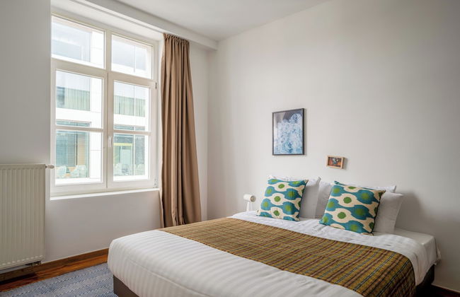 Smartflats - Central Antwerp - Foto 3