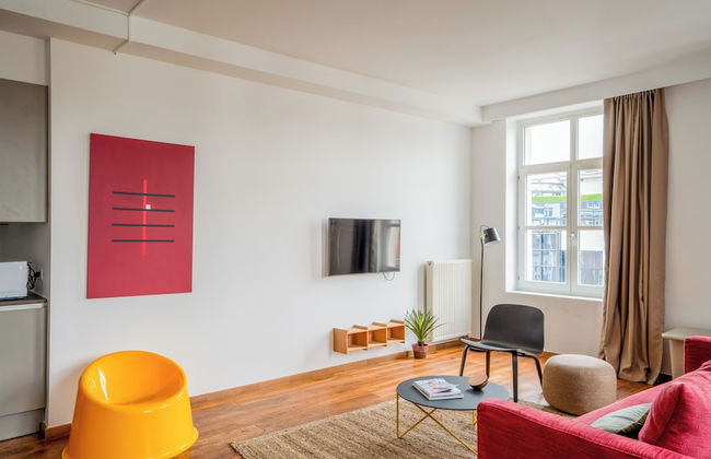 Smartflats - Central Antwerp - Foto 20