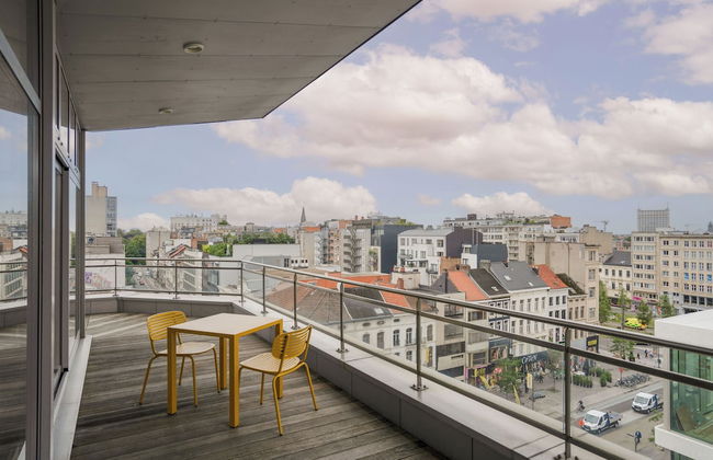 Smartflats - Central Antwerp - Foto 25