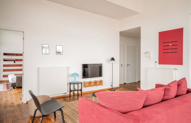 Smartflats - Central Antwerp - Foto 32