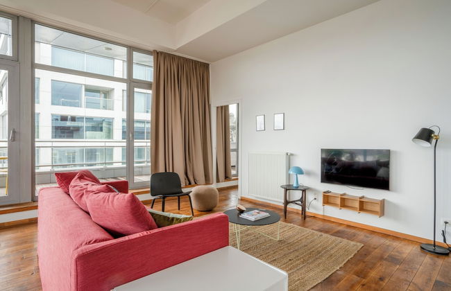 Smartflats - Central Antwerp - Foto 11