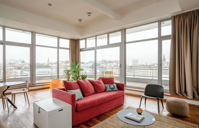 Smartflats - Central Antwerp - Foto 14
