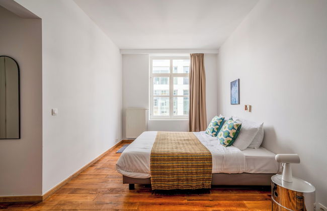 Smartflats - Central Antwerp - Foto 5