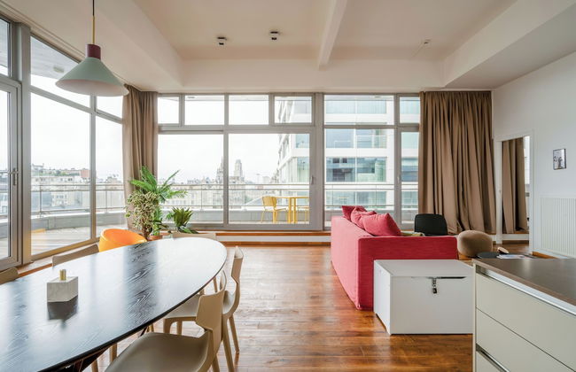 Smartflats - Central Antwerp - Foto 12