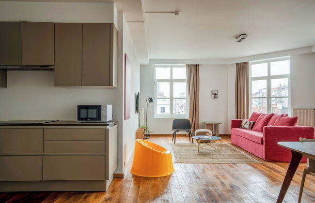 Smartflats - Central Antwerp - Foto 9