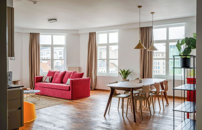 Smartflats - Central Antwerp - Foto 21