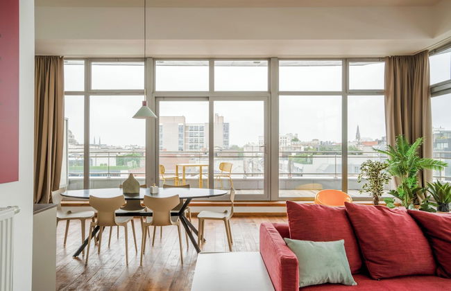 Smartflats - Central Antwerp - Foto 1