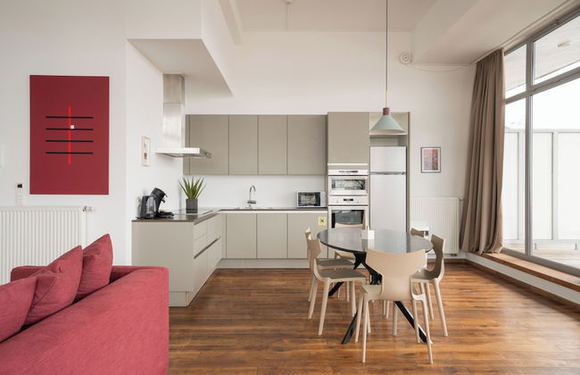 Smartflats - Central Antwerp - Foto 26