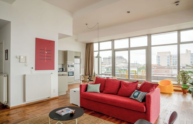 Smartflats - Central Antwerp - Foto 15