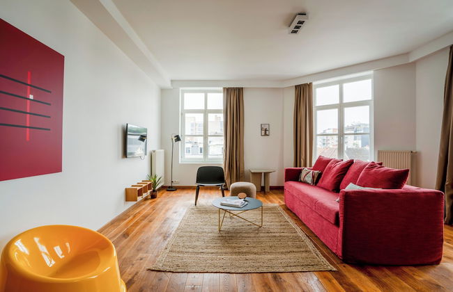 Smartflats - Central Antwerp - Foto 19