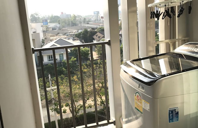Stay in Style Doi Suthep View with Oasis - Foto 23
