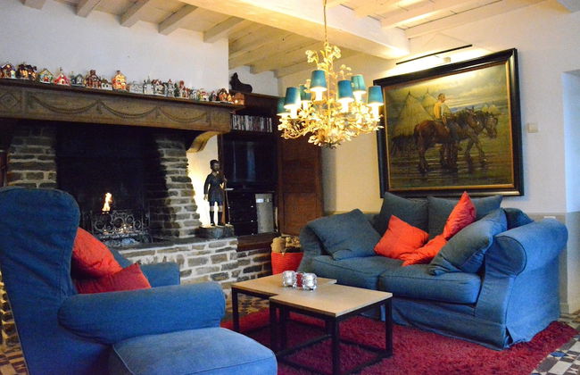 Holiday Home in Bievre Near Town Center - Foto 14
