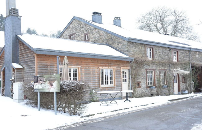 Holiday Home in Bievre Near Town Center - Foto 32