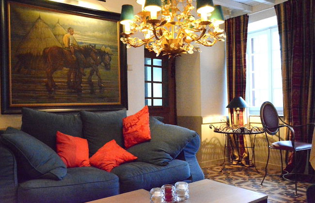 Holiday Home in Bievre Near Town Center - Foto 13
