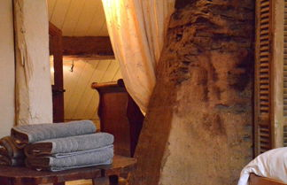 Photo 2 - Cozy Holiday Home in Bièvre with Hot Tub