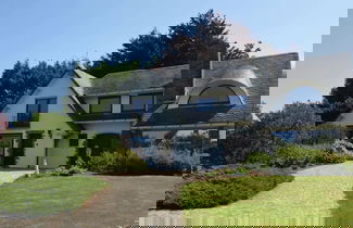 Foto 1 - Elegant Villa in Stavelot With Fitness and Playroom and an Incredible Garden