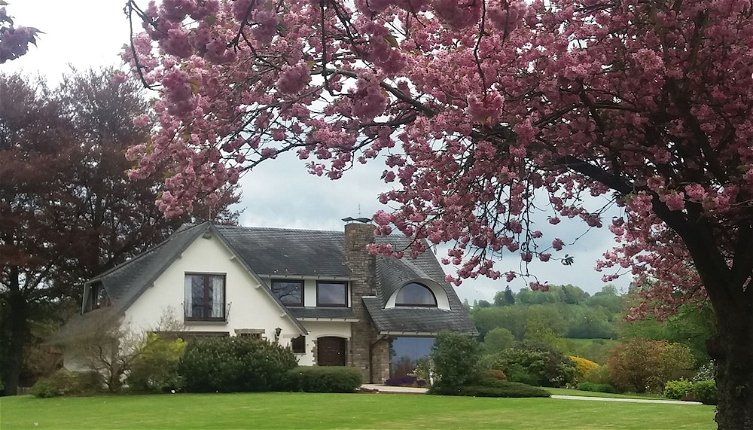 Photo 1 - Elegant Villa in Stavelot With Fitness and Playroom and an Incredible Garden