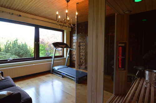 Photo 20 - Elegant Villa in Stavelot With Fitness and Playroom and an Incredible Garden