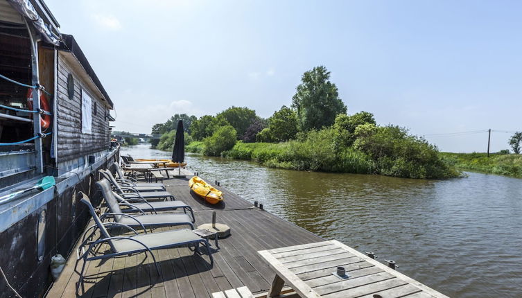 Photo 1 - Cosy Boat in Merkem With Terrace