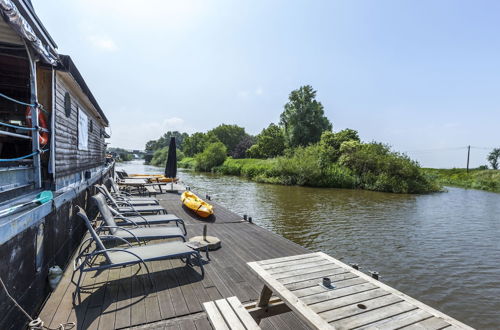 Photo 1 - Cosy Boat in Merkem With Terrace