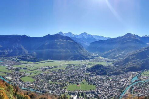 Photo 25 - Swiss Interlaken Apartment