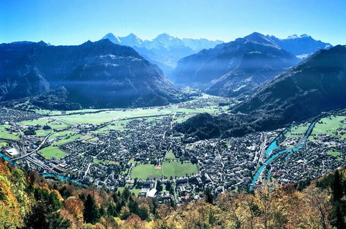 Photo 15 - Swiss Interlaken Apartment