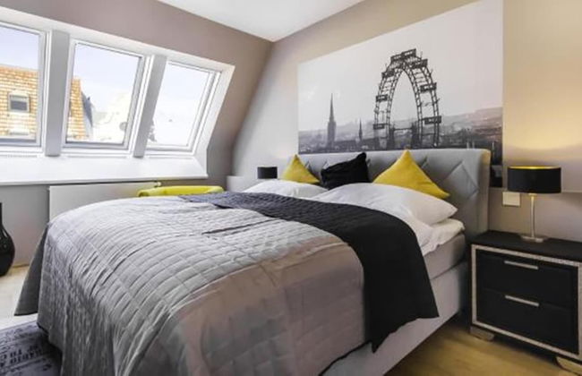 Abieshomes Serviced Apartments - Messe Prater - Foto 4