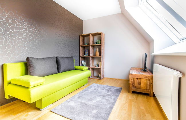 Abieshomes Serviced Apartments - Messe Prater - Foto 24