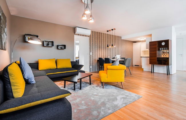 Abieshomes Serviced Apartments - Messe Prater - Foto 27