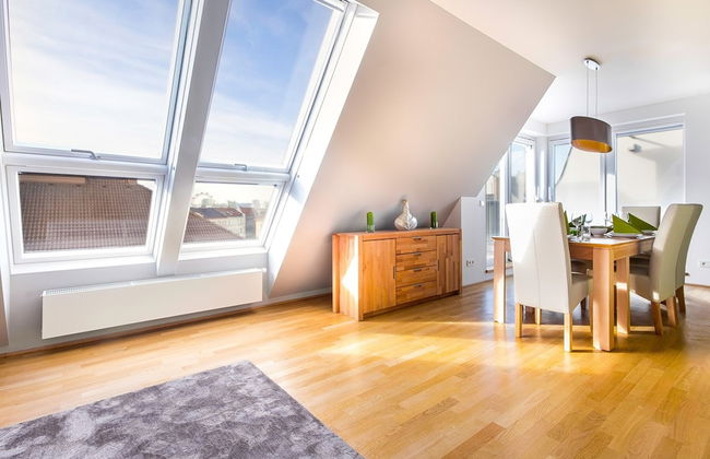 Abieshomes Serviced Apartments - Messe Prater - Foto 15