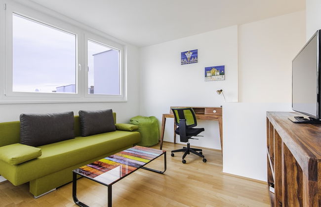 Abieshomes Serviced Apartments - Messe Prater - Foto 28