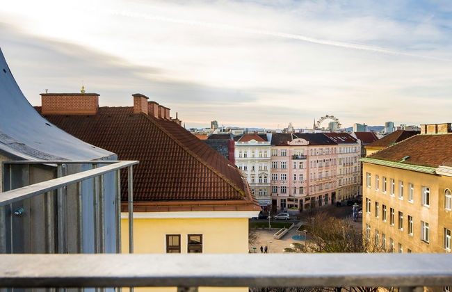 Abieshomes Serviced Apartments - Messe Prater - Foto 34