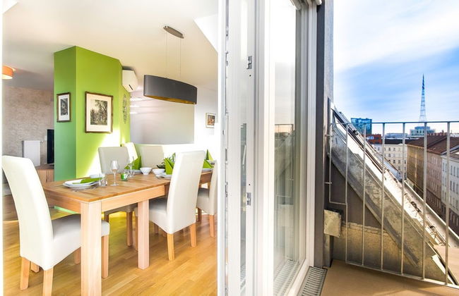 Abieshomes Serviced Apartments - Messe Prater - Foto 35