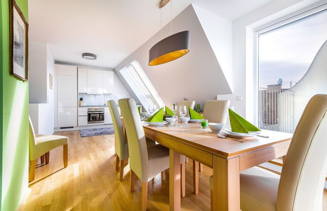 Abieshomes Serviced Apartments - Messe Prater - Foto 30