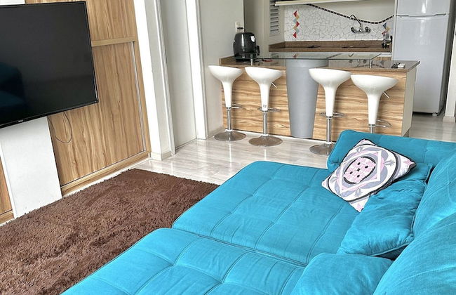 Apartamento 206 Saint Sebastian Flat Duo - Foto 6