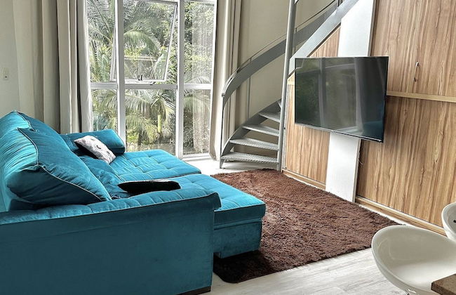 Apartamento 206 Saint Sebastian Flat Duo - Foto 5