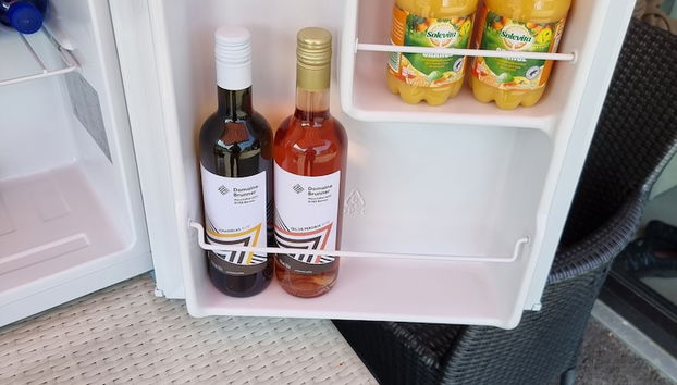 Essbereich im Zimmer
