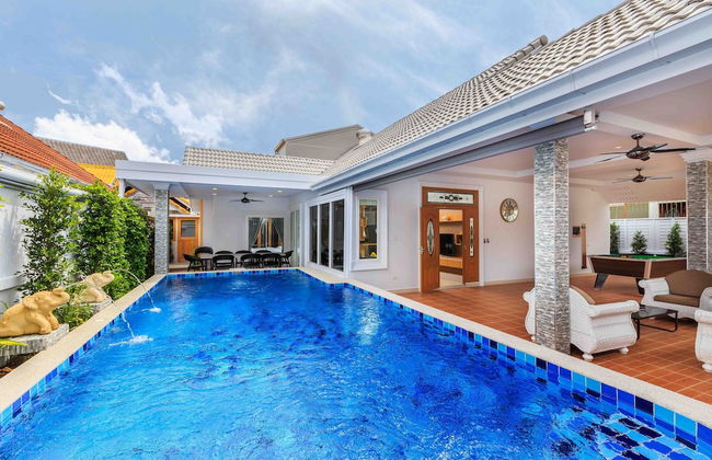 Gala Villa Pattaya - Foto 15