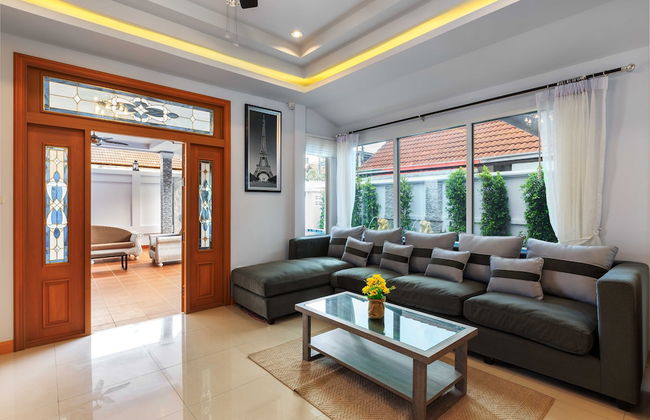 Gala Villa Pattaya - Foto 3