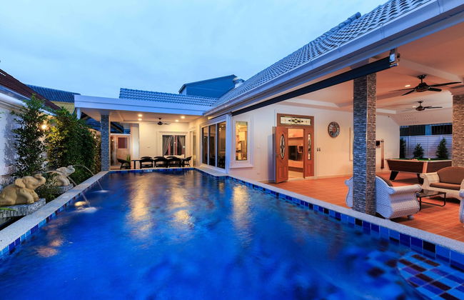 Gala Villa Pattaya - Foto 1