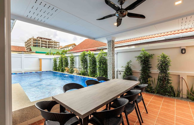 Gala Villa Pattaya - Foto 23