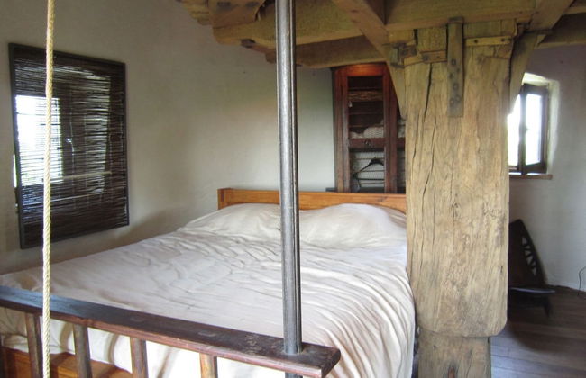 Cozy Holiday Home in Horebeke near Meadow - Foto 7
