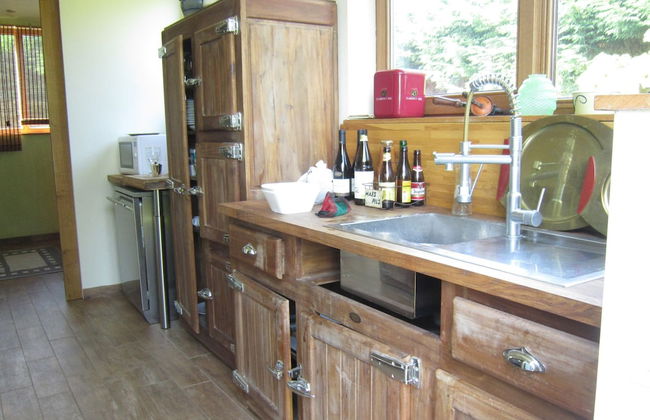 Cozy Holiday Home in Horebeke near Meadow - Foto 11