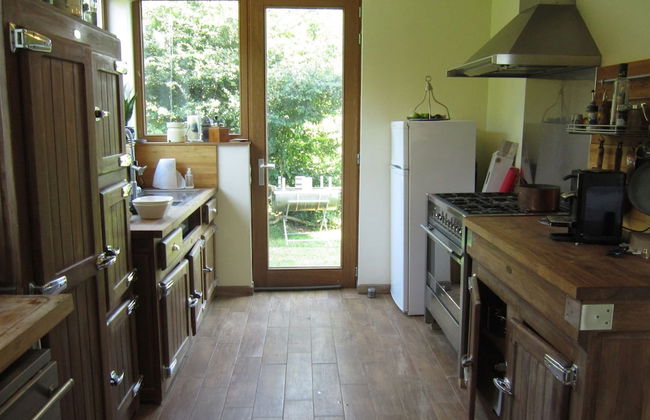 Cozy Holiday Home in Horebeke near Meadow - Foto 12