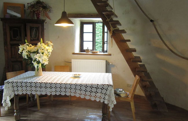 Cozy Holiday Home in Horebeke near Meadow - Foto 13