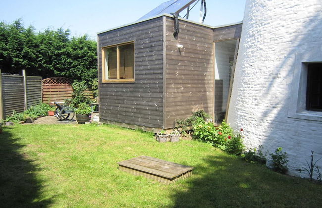 Cozy Holiday Home in Horebeke near Meadow - Foto 20