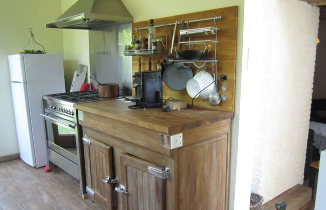 Cozy Holiday Home in Horebeke near Meadow - Foto 10