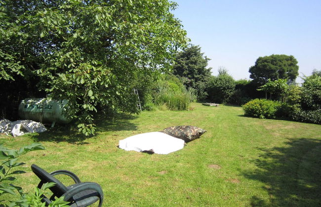Cozy Holiday Home in Horebeke near Meadow - Foto 17