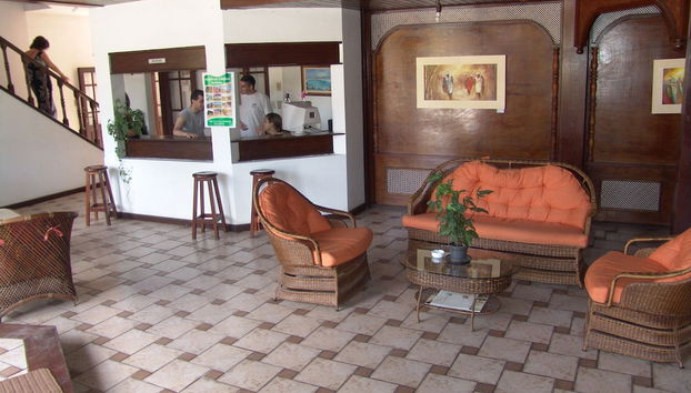 Receção